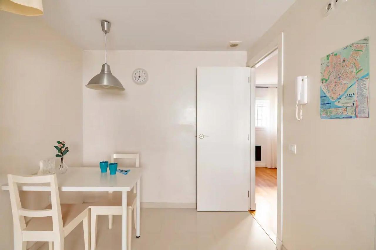 Modern Design Apartament In Conil! Conil De La Frontera Exterior foto